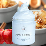 Silky Summer Butter - Apple Crisp