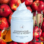 Silky Summer Butter - Champagne Apple & Honey