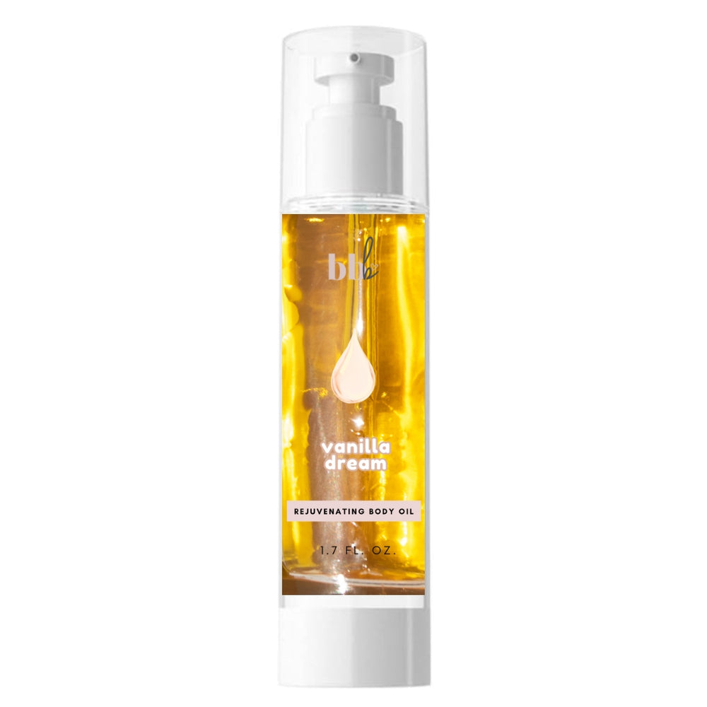 Rejuvenating Body Oil - Vanilla Dream