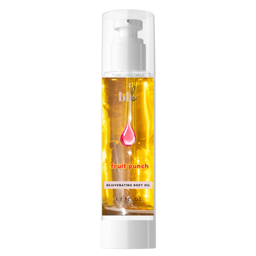 Rejuvenating Body Oil - Fruit Punch