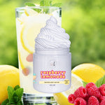 Whipped Body Butter - Raspberry Lemonade