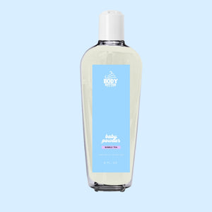 Bubble Tea Body Wash - Baby Powder