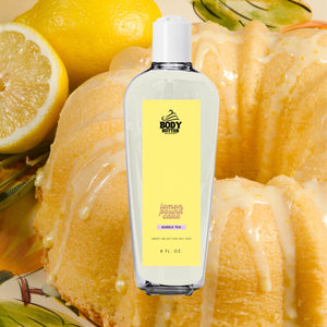 Bubble Tea Body Wash - Lemon Pound Cake