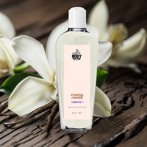 Bubble Tea Body Wash - Creamy Vanilla