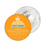 Heavy Cream  - Pumpkin Cheesecake