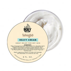 Heavy Cream  - Rouge