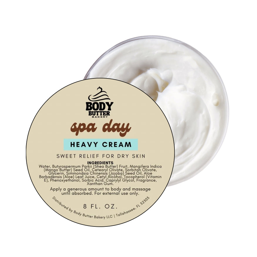 Heavy Cream  - Spa Day