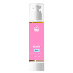 Icing Body Oil - Baddie