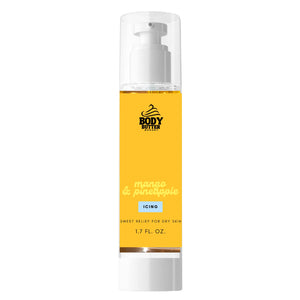 Icing Body Oil - Mango & Pineapple