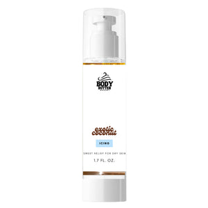 Icing Body Oil - Exotic Coconut