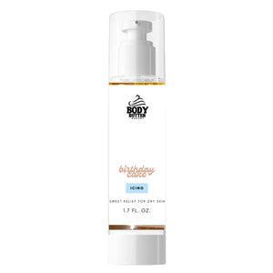 Icing Body Oil - Birthday Cake