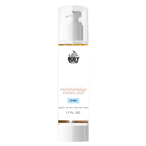 Icing Body Oil - Marshmallow Cream Puff