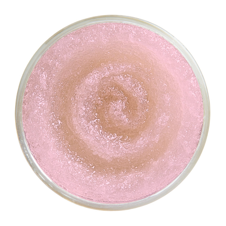 Slushy Body Scrub - Strawberries & Cream