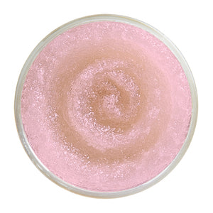 Slushy Body Scrub - Strawberries & Cream