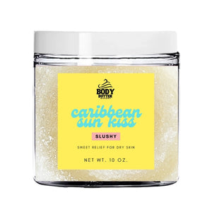 Slushy Body Scrub - Caribbean Sun Kiss