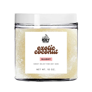 Slushy Body Scrub - Exotic Coconut