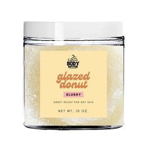 Slushy Body Scrub - Glazed Donut