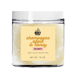 Slushy Body Scrub - Champagne Apple & Honey