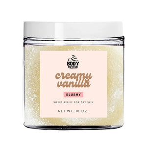 Slushy Body Scrub - Vanilla Dream