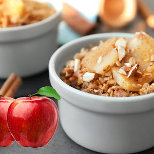 Nourishing Body Scrub - Apple Crisp