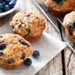Nourishing Body Scrub - Blueberry Muffin