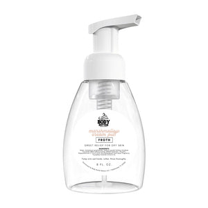 Froth Foaming Hands Soap - Marshmallow Cream Puff