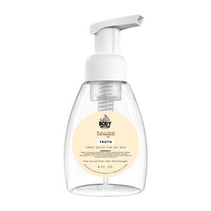 Froth Foaming Hands Soap - Rouge