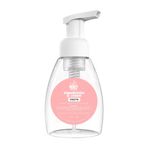Froth Foaming Hands Soap - Strawberries & Cream