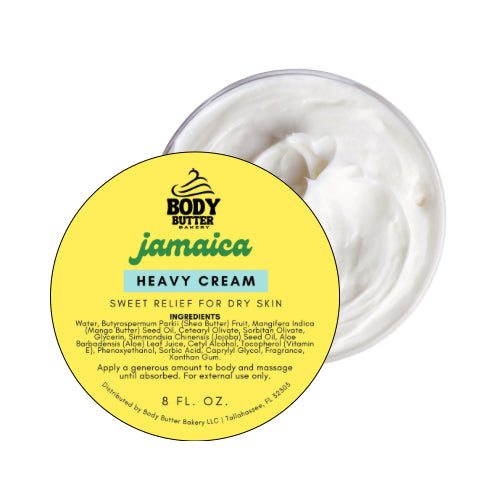 Heavy Cream - Jamaica