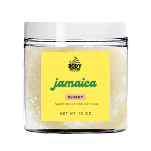 Slushy Body Scrub - Jamaica