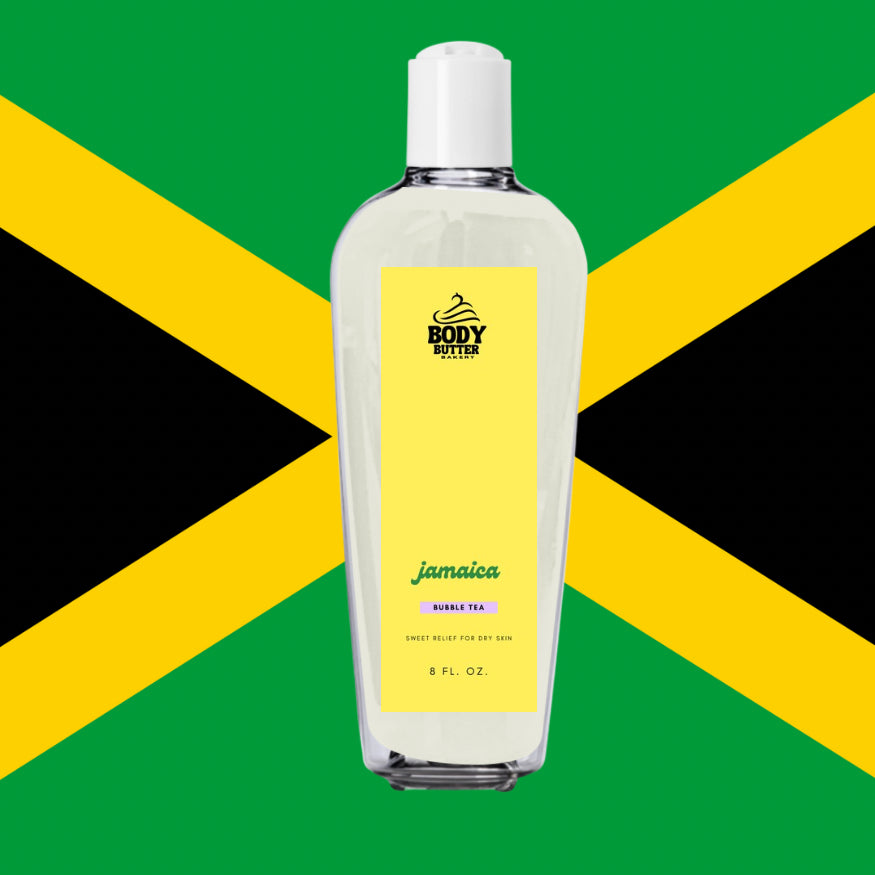 Bubble Tea Body Wash - Jamaica