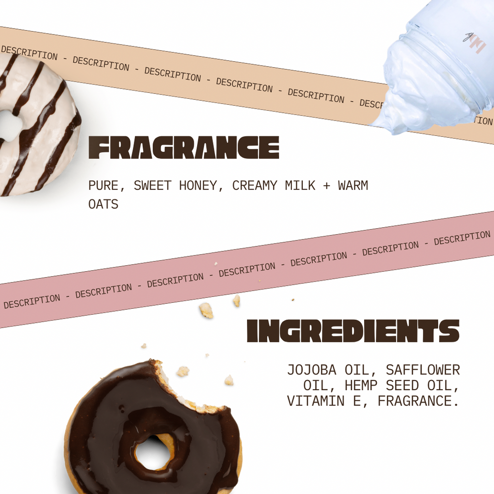 Icing Body Oil - Spa Day