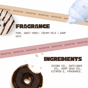 Icing Body Oil - Spa Day