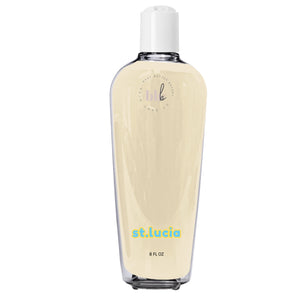 OUTLET - Hydrating Shower Gel - St. Lucia