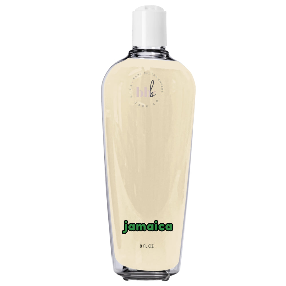OUTLET - Hydrating Shower Gel - Jamaica