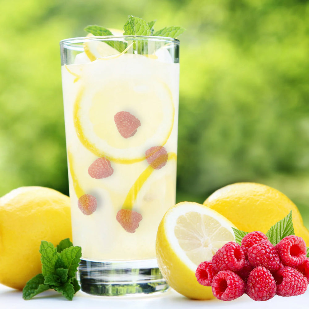 Nourishing Body Scrub - Raspberry Lemonade
