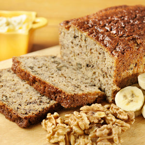 Nourishing Body Scrub - Banana Nut Bread