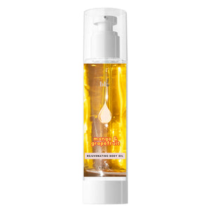 Rejuvenating Body Oil - Mango & Grapefruit