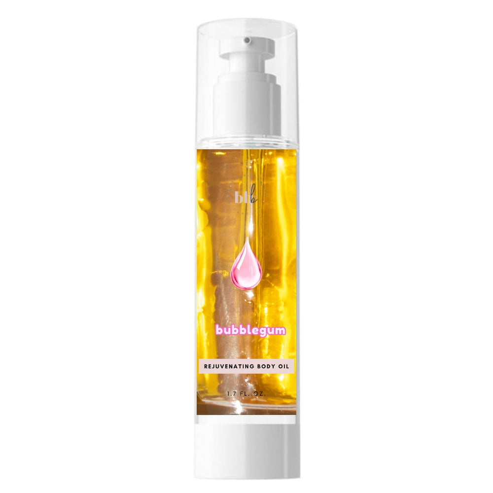 Rejuvenating Body Oil - Bubblegum