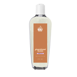 Bubble Tea Body Wash - Gingerbread Cookie