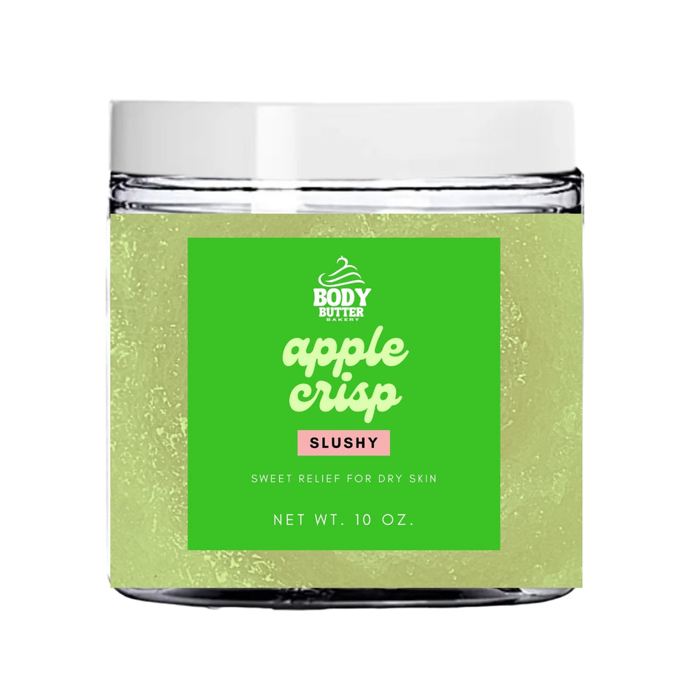 Slushy Body Scrub - Apple Crisp