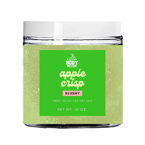 Slushy Body Scrub - Apple Crisp