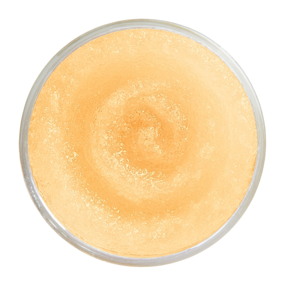 Slushy Body Scrub - Peach Cobbler