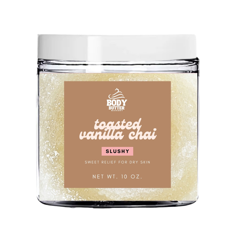 Slushy Body Scrub - Toasted Vanilla Chai