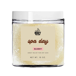 Slushy Body Scrub - Spa Day