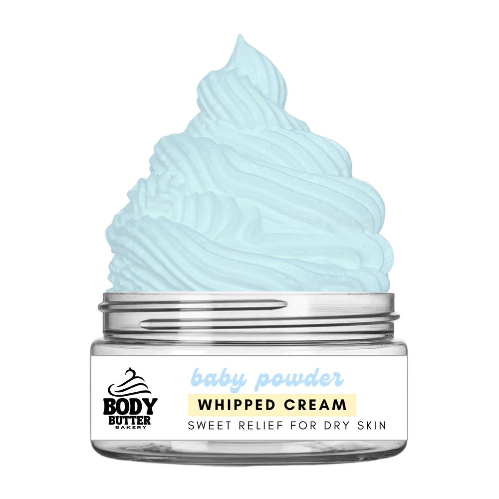 Whipped Cream - Baby Powder