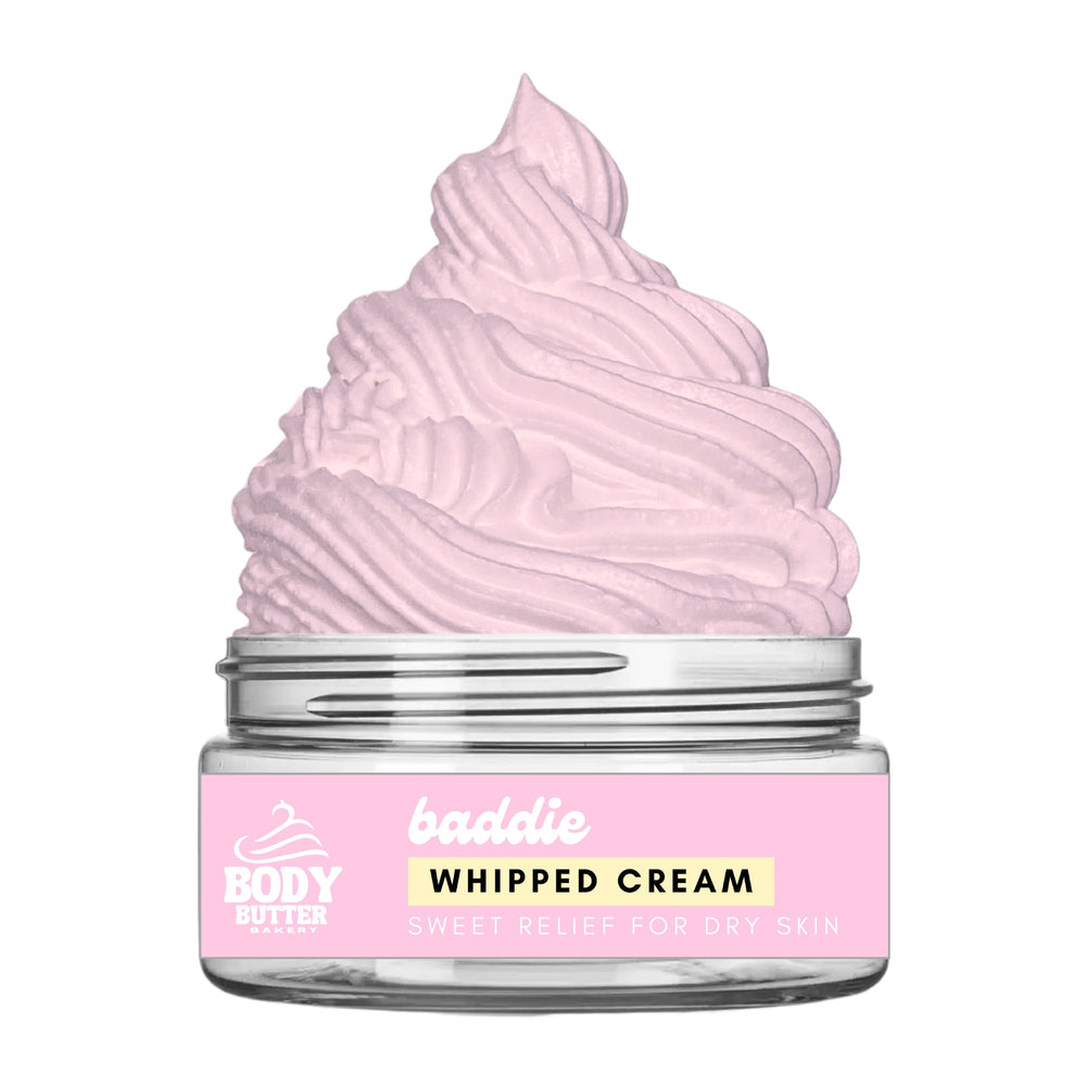 Whipped Cream - Baddie