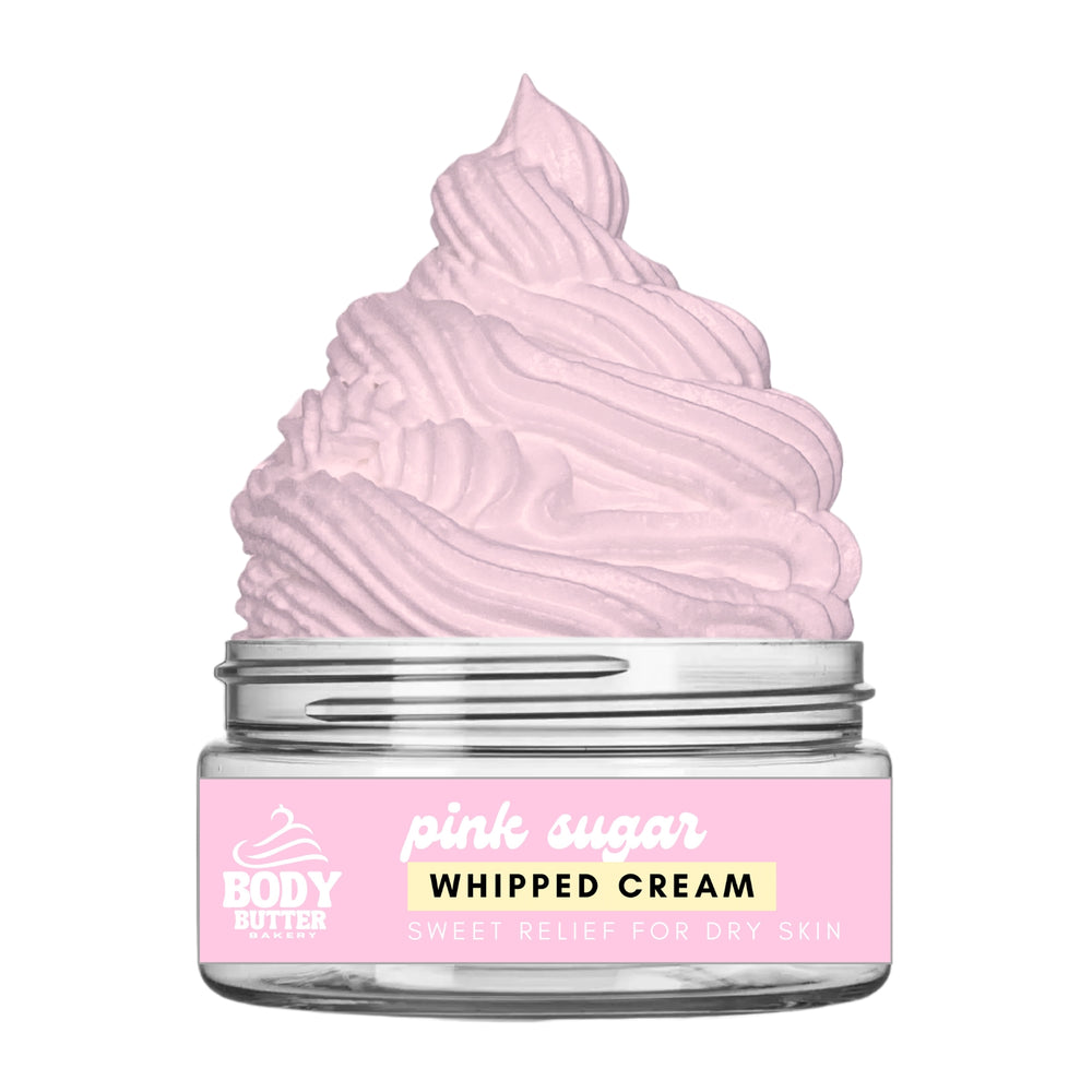 Whipped Cream - Pink Sugar