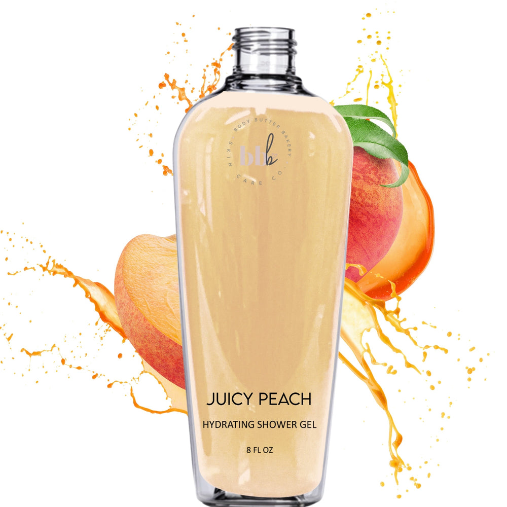 
            
                Load image into Gallery viewer, OUTLET - Hydrating Shower Gel - Juicy Peach
            
        