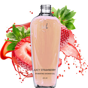 
            
                Load image into Gallery viewer, OUTLET - Hydrating Shower Gel - Juicy Strawberry
            
        